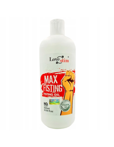 Żel-Max Fisting 500ml