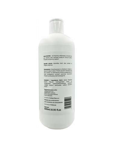 Żel-Max Fisting 500ml