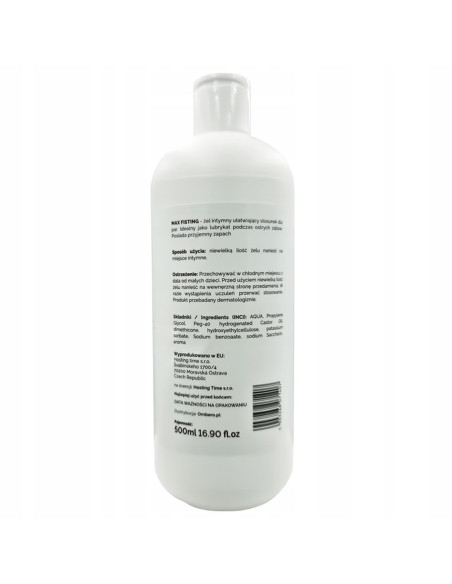 Żel-Max Fisting 500ml