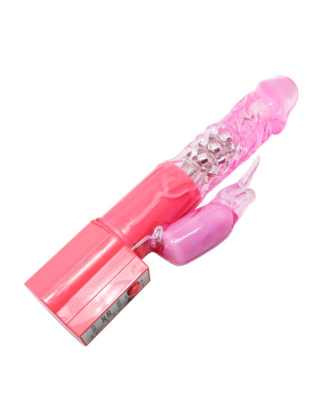 BAILE-Cute Baby Vibrator Pink