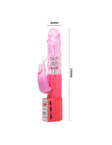 BAILE-Cute Baby Vibrator Pink