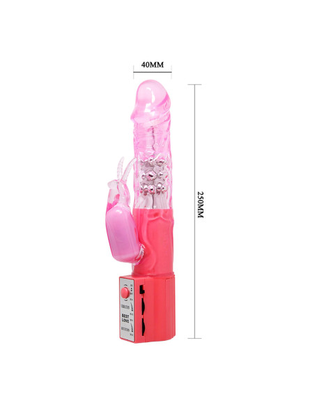 BAILE-Cute Baby Vibrator Pink