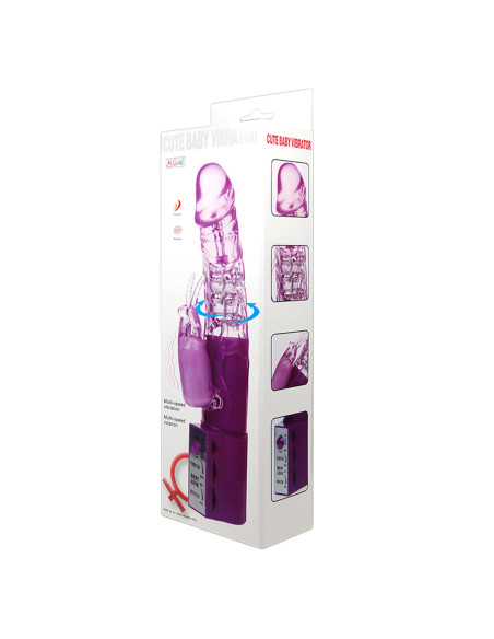 BAILE-Cute Baby Vibrator Pink