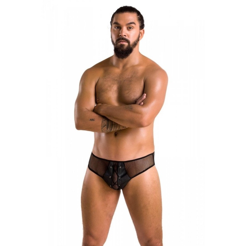 035 SLIP RICHARD black - Passion - 1