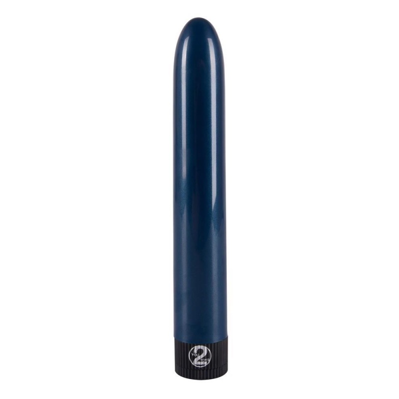Zestaw zabawek erotycznych Midnight Blue Set, 9 elementów, TPE/ABS, wymiary 5,5–23 cm - 8