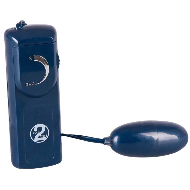 Zestaw zabawek erotycznych Midnight Blue Set, 9 elementów, TPE/ABS, wymiary 5,5–23 cm - 9