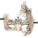 Metal Mask Gold - 1