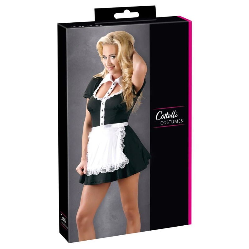 Maid's Dress - 1