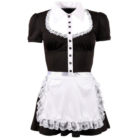 Maid's Dress - 4