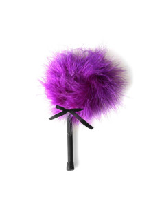 Pejcz-Mini Purple Feather Tickler