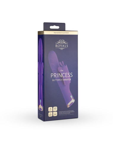 Royals - The Princess Butterfly