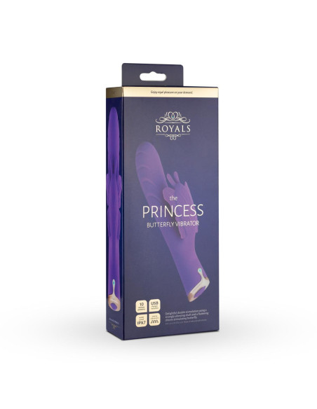 Royals - The Princess Butterfly