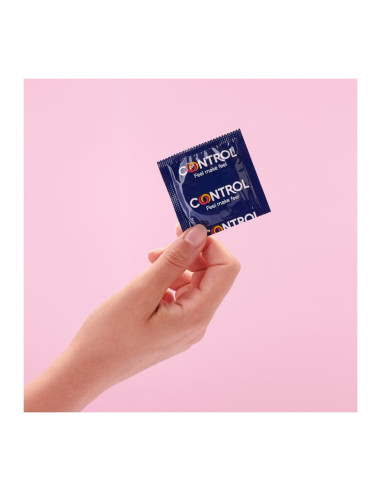 Control Finissimo Original 3's