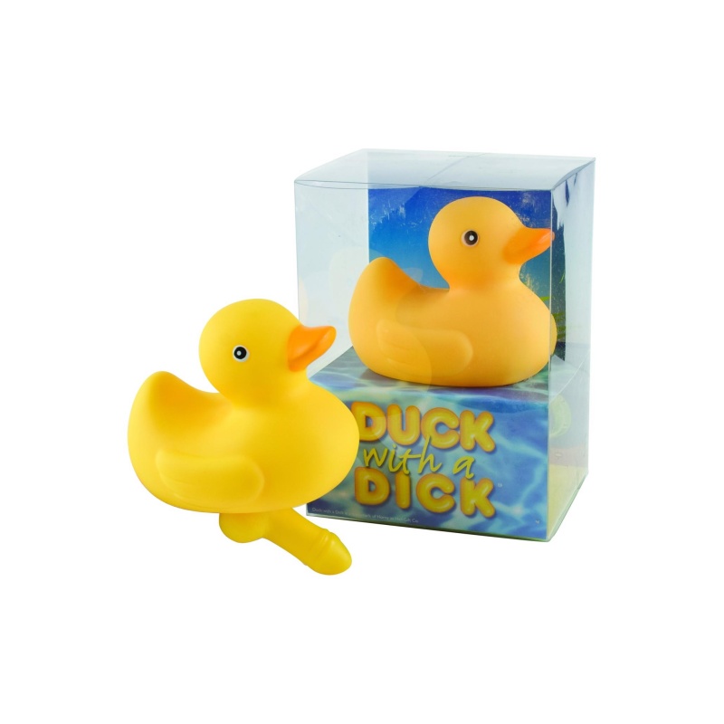 Duck With A Dick Yellow - 2