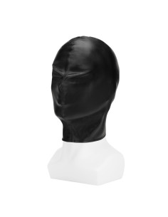 Me You Us Full Coverage Hood Pu Leather