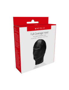 Me You Us Full Coverage Hood Pu Leather 2