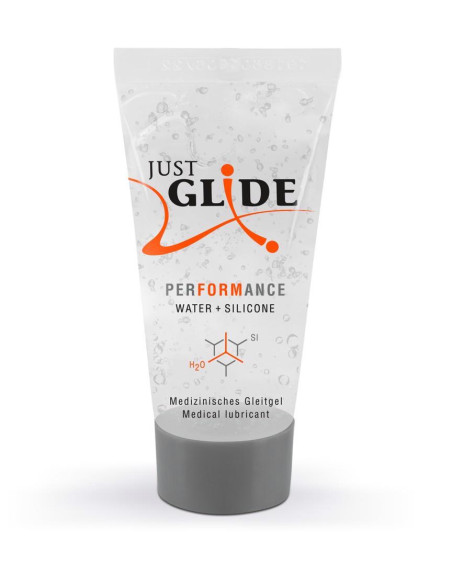Just Glide Performance20 ml