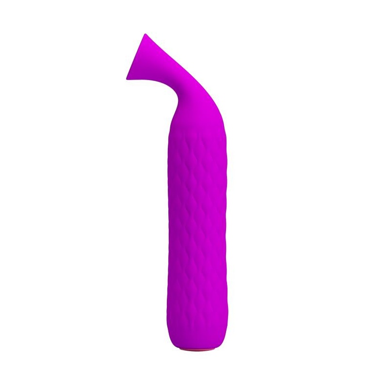 Stymulator łechtaczki JONAS – 12 trybów ssania, długość 10 cm - 3
