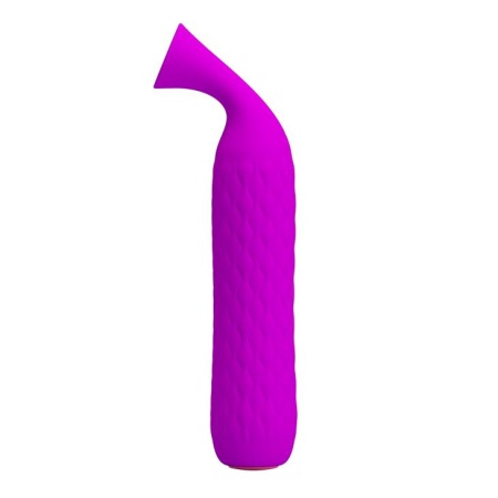 Stymulator łechtaczki JONAS – 12 trybów ssania, długość 10 cm - 3