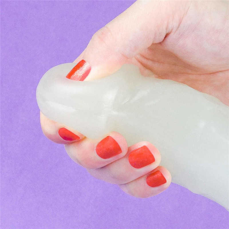 Dildo Lumino Play 21,6 cm świecący w ciemności - 14