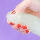 Dildo Lumino Play 21,6 cm świecący w ciemności - 14