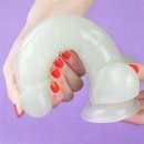 Dildo Lumino Play 21,6 cm świecący w ciemności - 18
