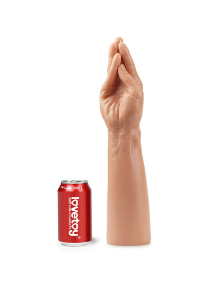 13.5"" King Size Realistic Magic Hand