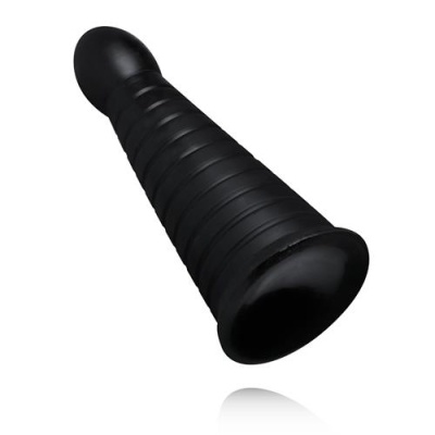 Plug-Devil Dog Butt Plug - 1 2