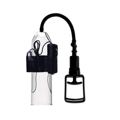 Vibration Pump - elektryczna pompa próżniowa z regulacją mocy - 1