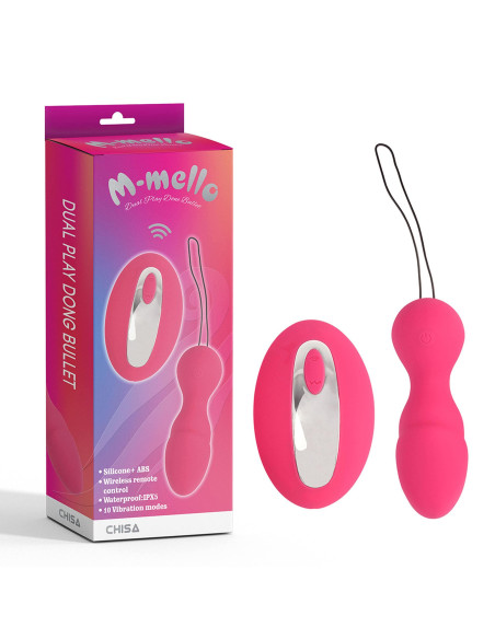 Dual Play Dong Bullet