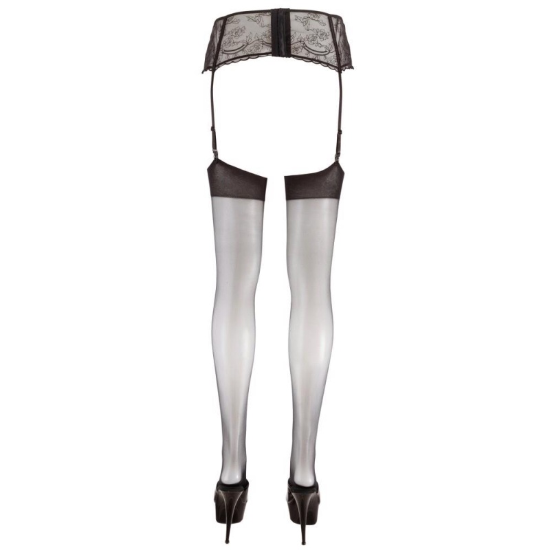 Stockings black 7 - 4