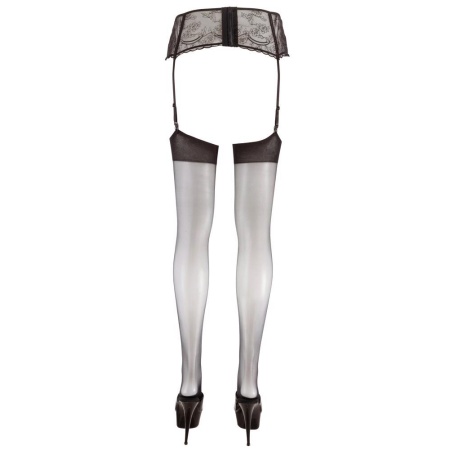 Stockings black 7 - 5