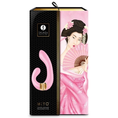 MIYO Intimate Massager Light Pink - 1 2