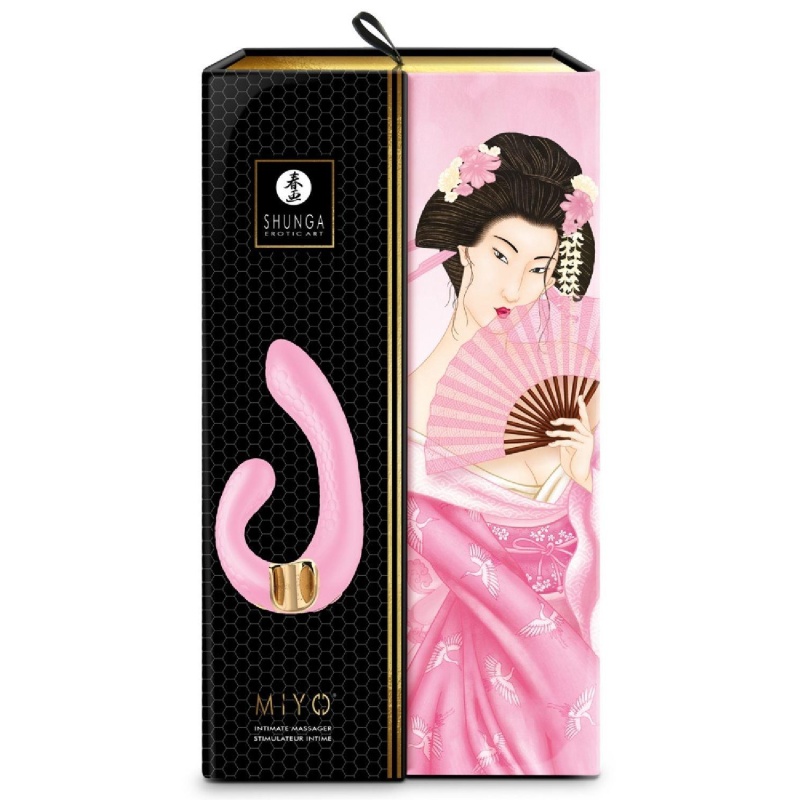 MIYO Intimate Massager Light Pink - 2