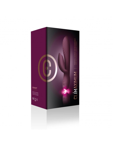 Wibrator króliczek Spirit