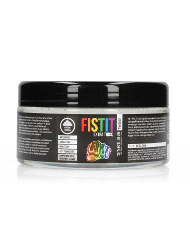 Extra Thick Lubricant - Rainbow - 10.1 fl oz / 300 ml