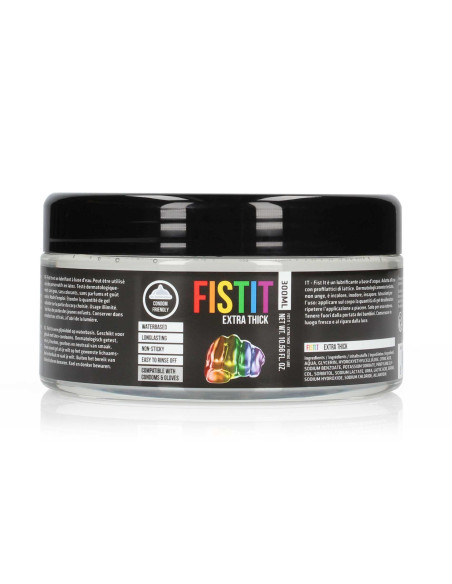 Extra Thick Lubricant - Rainbow - 10.1 fl oz / 300 ml