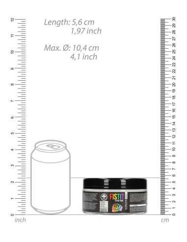 Extra Thick Lubricant - Rainbow - 10.1 fl oz / 300 ml