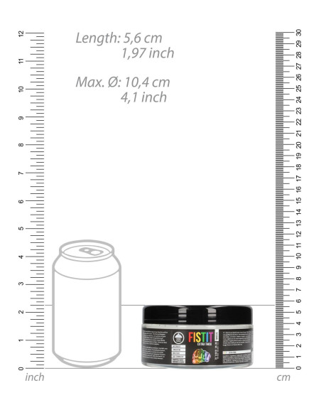 Extra Thick Lubricant - Rainbow - 10.1 fl oz / 300 ml