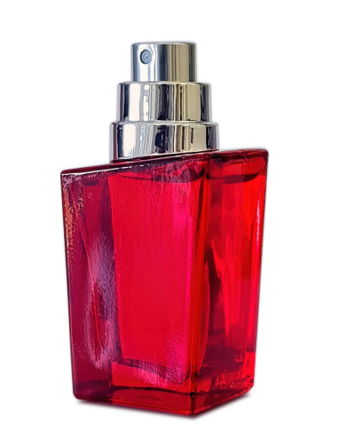 SHIATSU Pheromon Fragrance woman red 15 ml