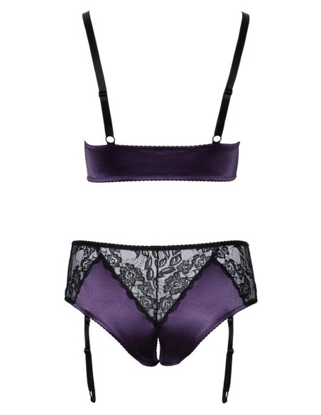 BH Set purple/black XL