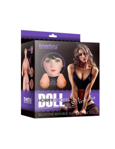 Silicone Boobie Super Love Doll
