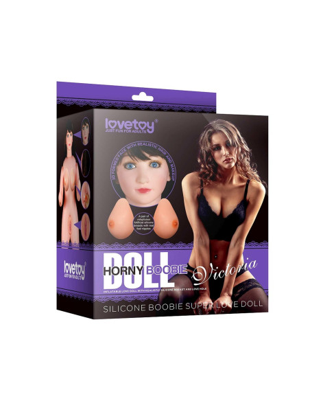 Silicone Boobie Super Love Doll