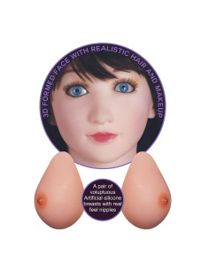 Silicone Boobie Super Love Doll 2