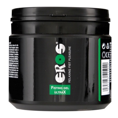 Fisting Gel UltraX 500ml - 1