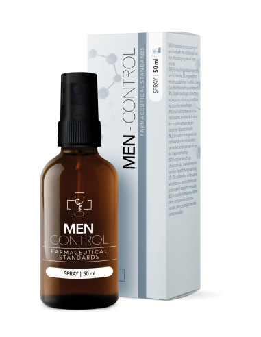MEN - CONTROL spray 50 ml
