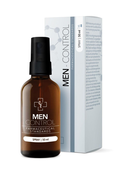 MEN - CONTROL spray 50 ml