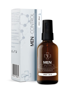 MEN - CONTROL spray 50 ml 2