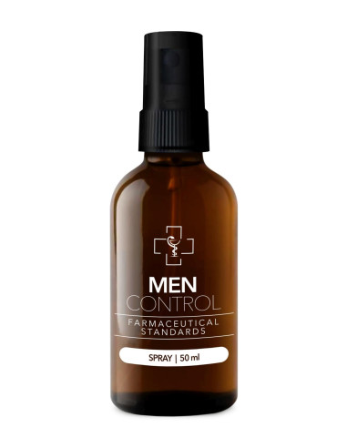 MEN - CONTROL spray 50 ml