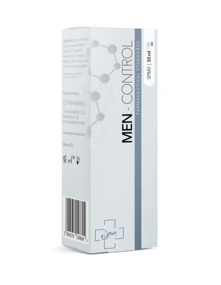 MEN - CONTROL spray 50 ml